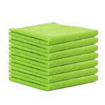 16″ × 16″ All Purpose Microfiber Cloths, 300 GSM – Pack of 12 - Bild 4