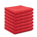 16″ × 16″ All Purpose Microfiber Cloths, 300 GSM – Pack of 12 - Bild 5