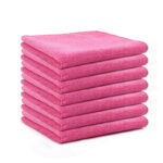 16″ × 16″ All Purpose Microfiber Cloths, 300 GSM – Pack of 12 - Bild 7