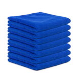 16″ × 16″ All Purpose Microfiber Cloths, 300 GSM – Pack of 12 - Bild 8