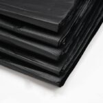 Black Heavy-Duty Trash Bags, 1.6 mil - Pack of 50 - Bild 6
