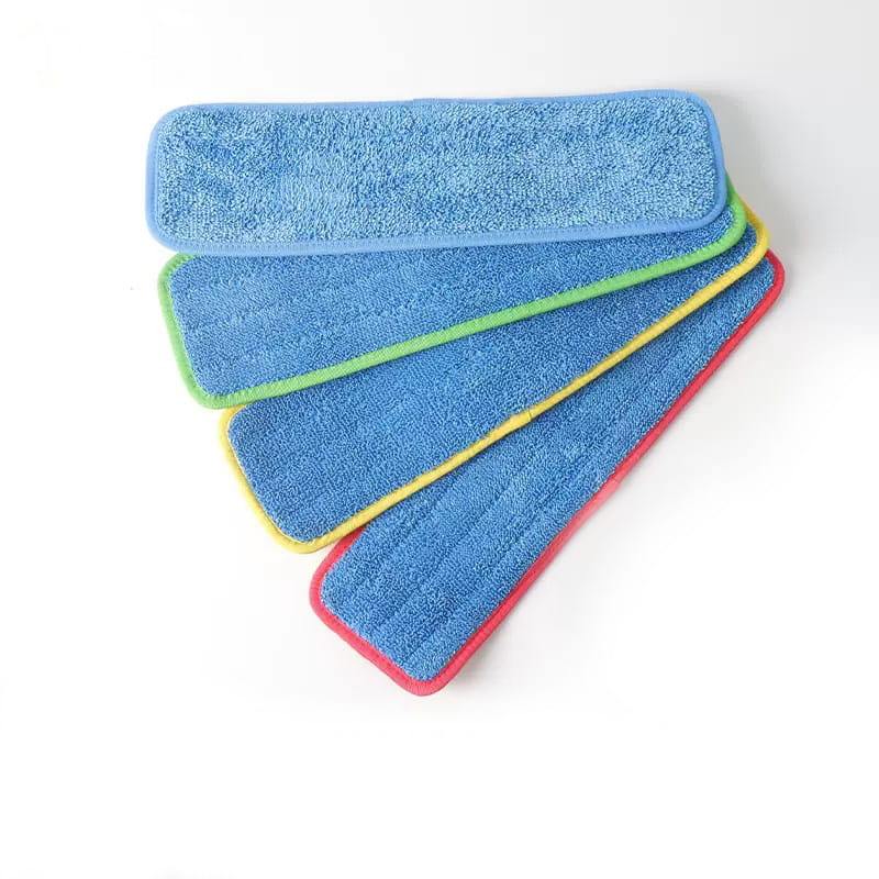 Gewerblicher Mikrofaser-Flachmopp-Pad 1