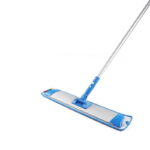 Gewerbliches Mikrofaser-Flachmoppsystem