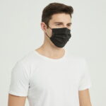 Disposable 3 Ply Face Masks - Box of 50 - Bild 6
