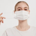 Disposable 3 Ply Face Masks - Box of 50 - Bild 5