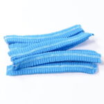 Disposable Nonwoven Hair Nets - Pack of 100 - Bild 3