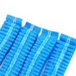 Disposable Nonwoven Hair Nets - Pack of 100 - Bild 4