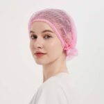 Disposable Nonwoven Hair Nets - Pack of 100 - Bild 9