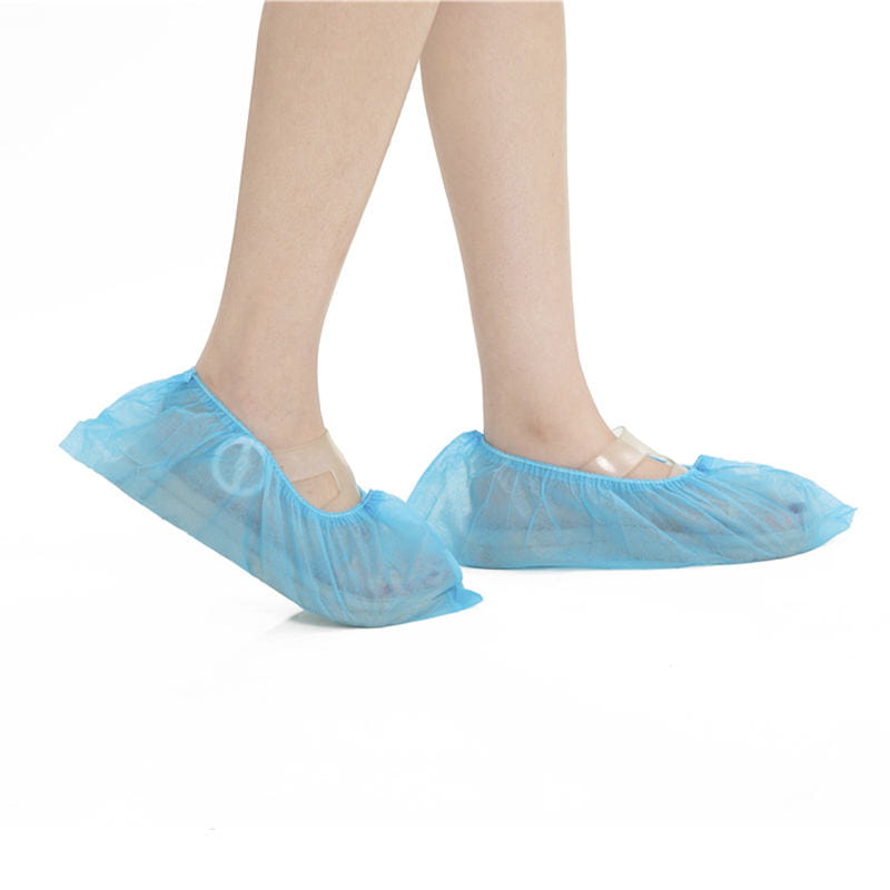 Einweg-Überschuhe aus Vliesstoff 1
