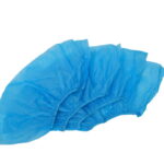 Disposable Nonwoven Shoe Covers - Pack of 100 - Bild 3