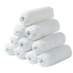 Disposable Nonwoven Shoe Covers - Pack of 100 - Bild 6