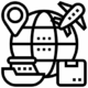 globale Logistik